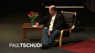 TEDxGWU - Paul Tschudi - The Yellow Hooch