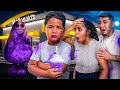 Zakyius Drank MCDONALD’S GRIMACE SHAKE! *Bad Idea*