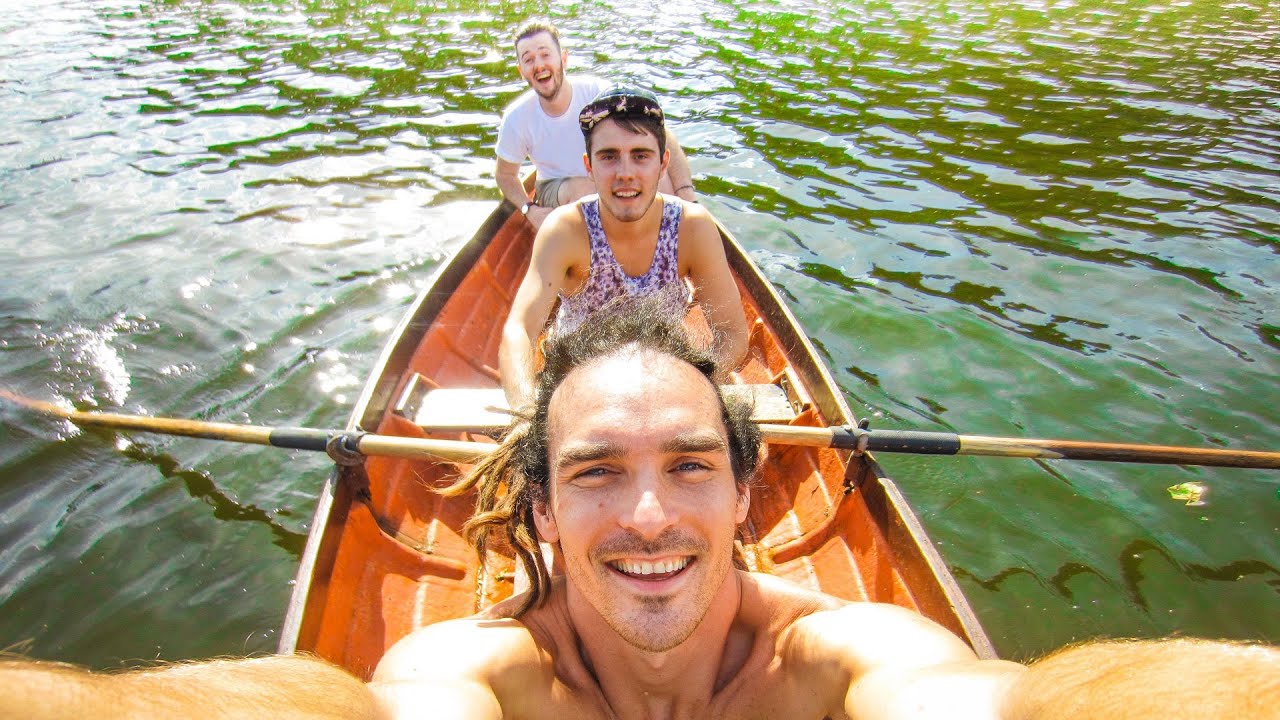 Boating Adventure Youtube