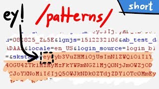 ey! Look for patterns