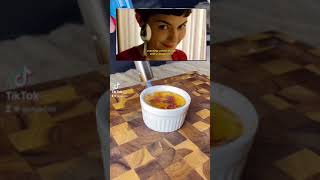 ông Anh thích nấu ăn lần đầu làm thử Creme Brulee cực dễ mà ngon #tiktok #short