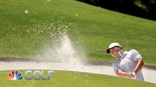 PGA Tour Highlights: Wells Fargo Championship, Round 1 | Golf Channel