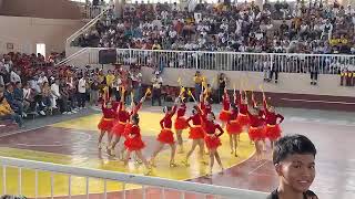 San Antonio Nat'l High School DLC and Majorettes|| USANT 77th Foundation Anniversary📍