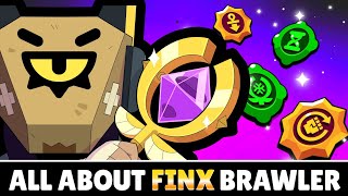 All About FINX Brawler