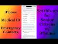 iPhone Emergency SOS: The ULTIMATE Setup Guide (Emergency Contacts & Medical ID)