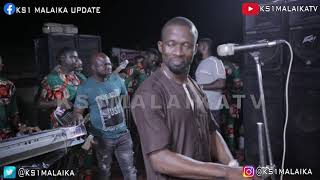 WHEN MALAIKA STORMED ILARO FOR OLA OMODE CLUB'S ANNIVERSARY