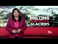 in depth melting of himalayan glaciers