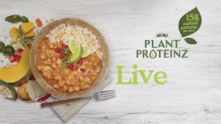 Heinz Plant Proteinz 6 sec