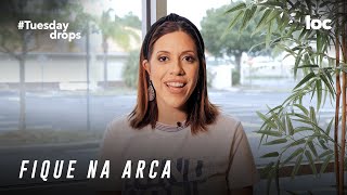 FIQUE NA ARCA - RENATA XAVIER