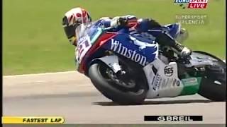 World Supersport 2005 Round 3 Valencia