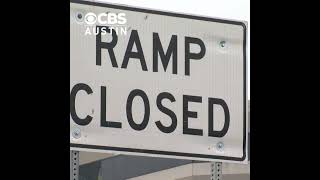 Merge lanes to be added on MoPac to alleviate traffic