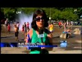 Heat Wave 2013 settles in on Portland