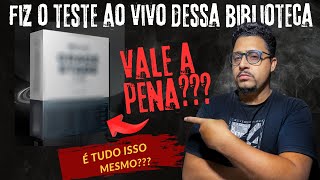 TUDO QUE VOCÊ QUERIA, TIMBRE TOP E PESO NO P.A ! (BIBLIOTECA PARA KONTAKT)