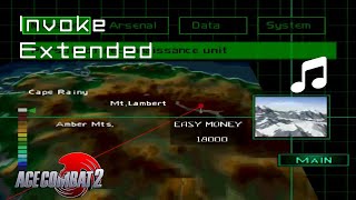 "Invoke" (Extended) - Ace Combat 2