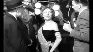 Sunset Blvd 1950 Last Scene