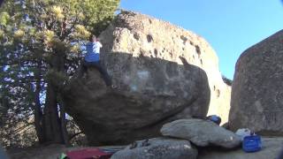 Trailside Arete V6