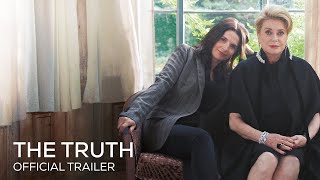 The Truth | Official UK Trailer [HD] | On Curzon Home Cinema Now
