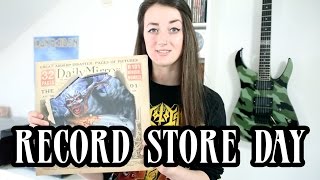 RECORD STORE DAY 2016 | Empire Of The Clouds | Emmelie Herwegh
