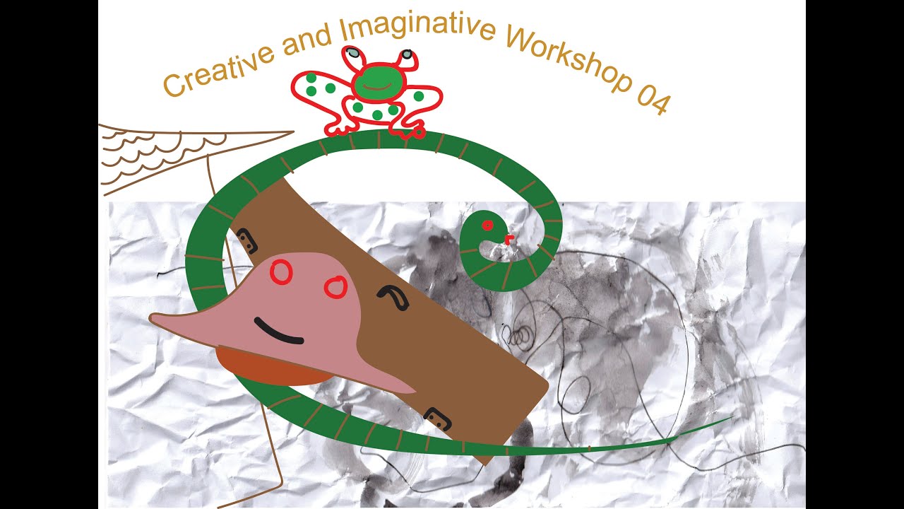 Creative And Imaginative Storytelling Workshop 4 Youtube