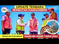 Update Terbaru Proyek Pembangunan Jembatan PANDANSIMO terpanjang ke 3 Jawa #jembatanpandansimo #jls