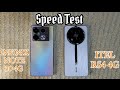 INFINIX NOTE 30 4G VS ITEL RS4 4G | SPEED TEST