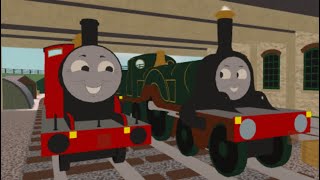 James gets rejected (BTWF remake)