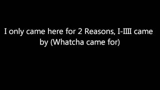 Trey Songz ft. T.I. - 2 reason lyrics