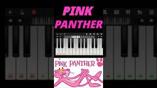 Pink Panther theme #HenryMancini #pinkpanther #cartoon #ringtone #kids #shorts