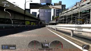 GT5配信イベント PP355/ライトウェイト Kカップ 東京・ルート246