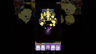 【ウチ姫】 チャレンジクエスト 2020年6月 Lv4 光