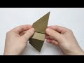 funny paper bat 🦇🦇 how to make a paper bats tutorial