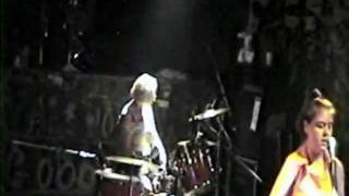 Excuse17 and Heavens to Betsy at CBGB - 8/17/94