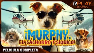 ¡MURPHY, EL CACHORRO PSIQUICO! | FAMILIAR | RPLAY PELICULA COMPLETA EN ESPAÑOL LATINO