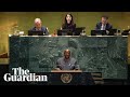 UN adopts Ghana's resolution to class slave trade as crime against humanity