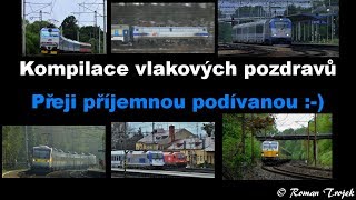 Kompilace vlakových pozdravů