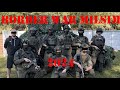 Border War MilSim 16 | 1000 Players, Jeep MG Combat, & Squad Leading Highlights! | APG #4