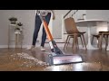 Best Vacuum Cleaner Black+Decker BSV2020G 20V Li-ion 40 AW Power Series Cordless Stick Floorhead LED