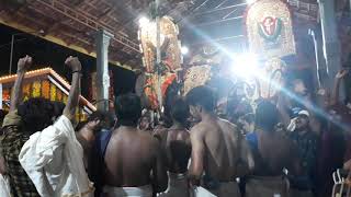 Eyyal pooram pandimelam  kunnamkulam