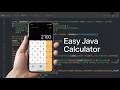 Java Input & Output Made Easy  Build Your First Calculator (Day 5 - 100 Days of Java)