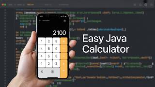 Java Input & Output Made Easy Build Your First Calculator (Day 5 - 100 Days of Java)