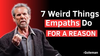 7 Weird Things Empaths Do that Only Genuine Empaths Will Understand