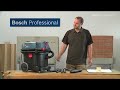 bosch dust extractor bosch gas 35 l sfc professional