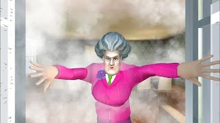 Scary Teacher 3D Dancing Potion Glitch | Let Itch Be Prank