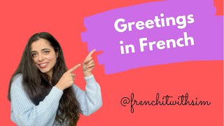 Master French Greetings: Learn How to Greet in French for Beginners