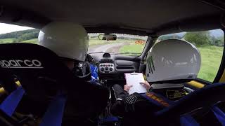 Onboard Zwatrzko/Janiszyn Seicento 1,2 KJS/ SKJS Tarmac Masters