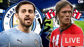 Man City V Southampton Live Stream | Premier League Match Watchalong