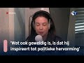 Ellen Deckwitz over recordhouder Mark Rutte | NPO Radio 1