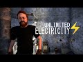 RUST: Unlimited Electricity tutorial, all day, all night