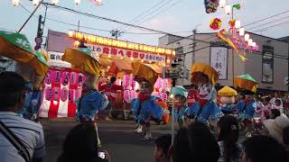 [4k] Hokkai Heso Matsuri 北海へそ祭り 2019