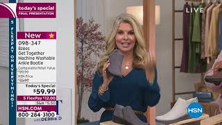 HSN | The List with Debbie D - Fall Special with Helen 08.18.2022 - 09 PM